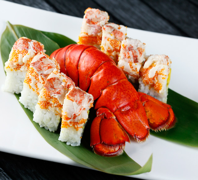 Lobster Roll (15 MINS)